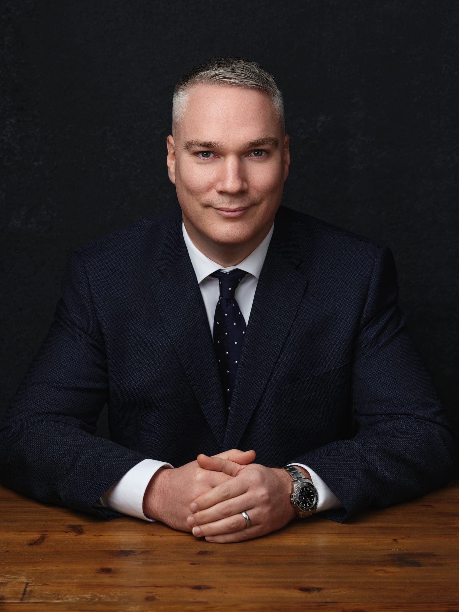 Robert W. Evans — Partner