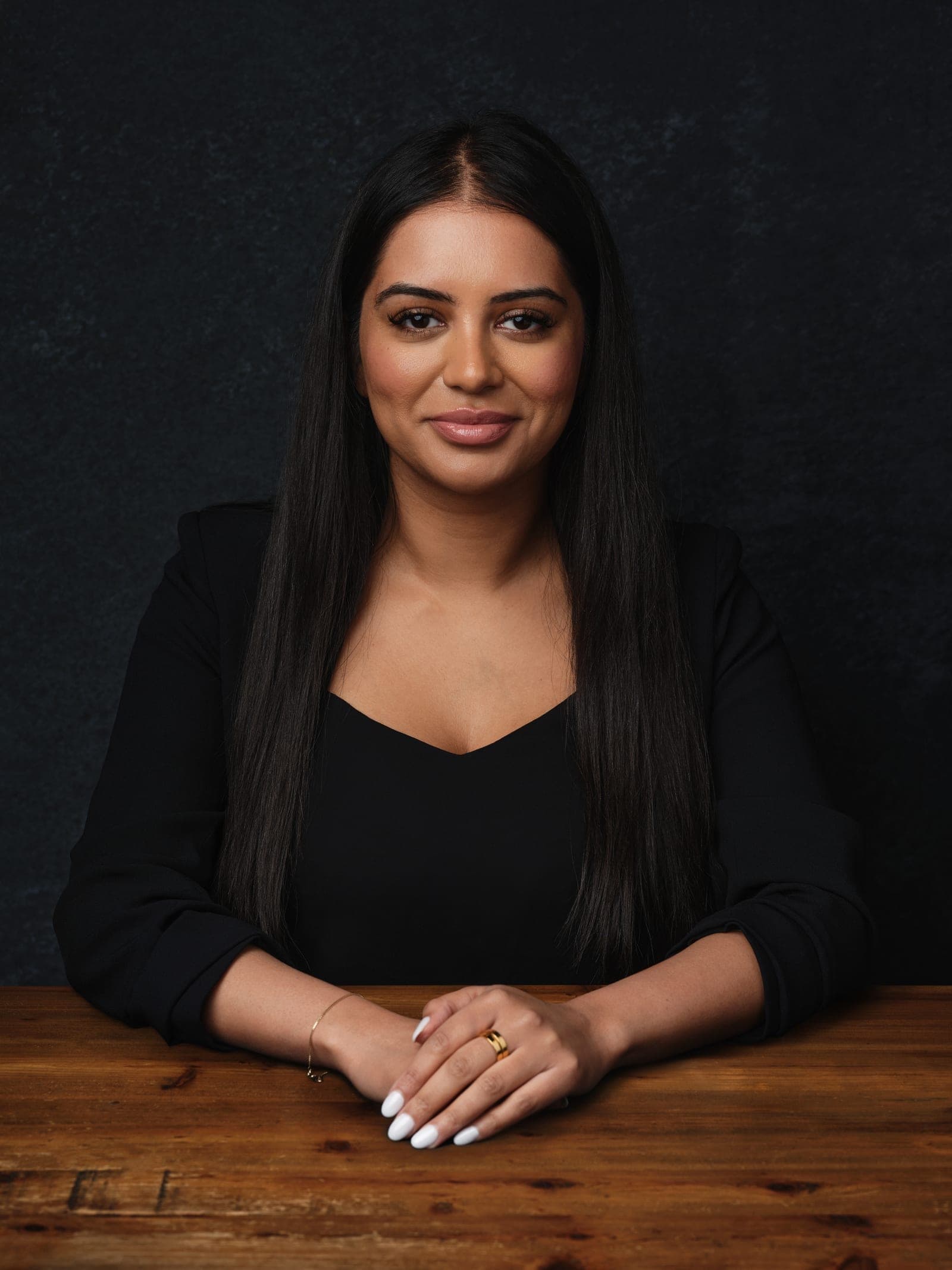 Dilveen Grewal — Associate