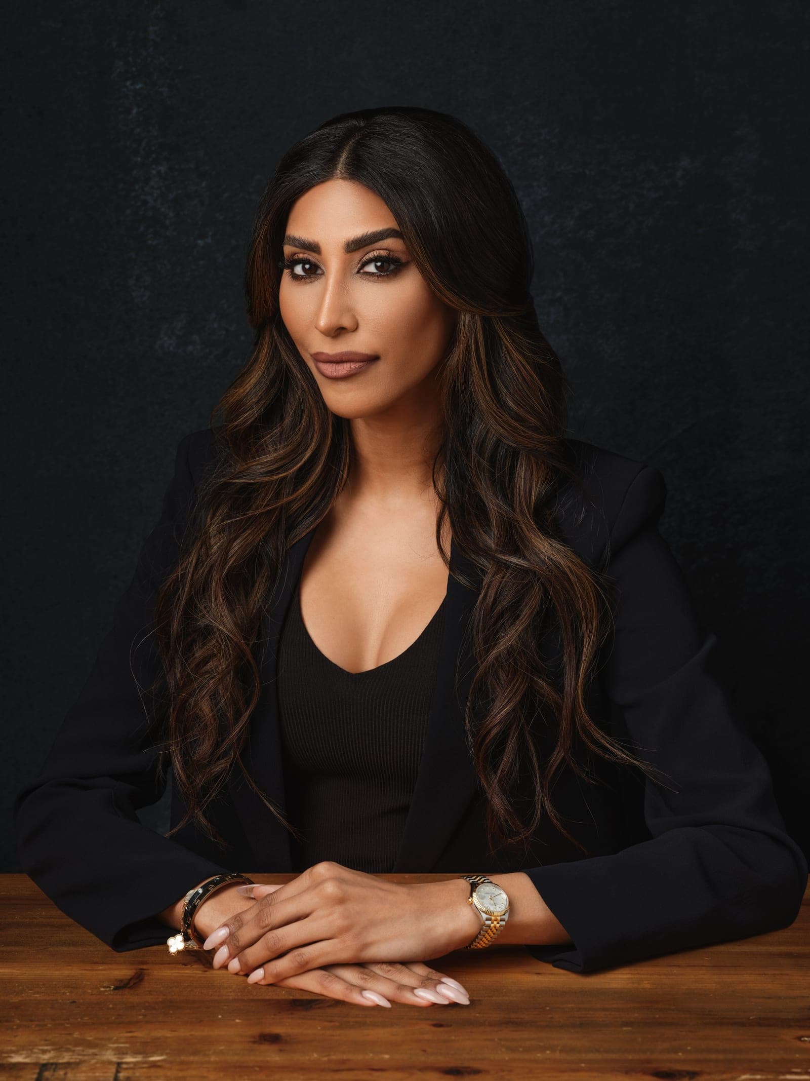 Sarnj Rai — Associate